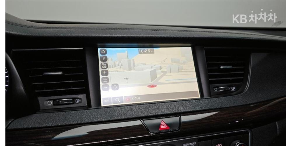 2018 - kia k7
