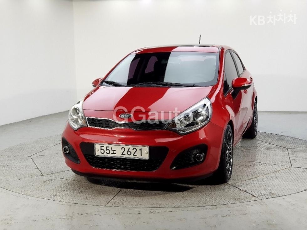 2012 kia pride