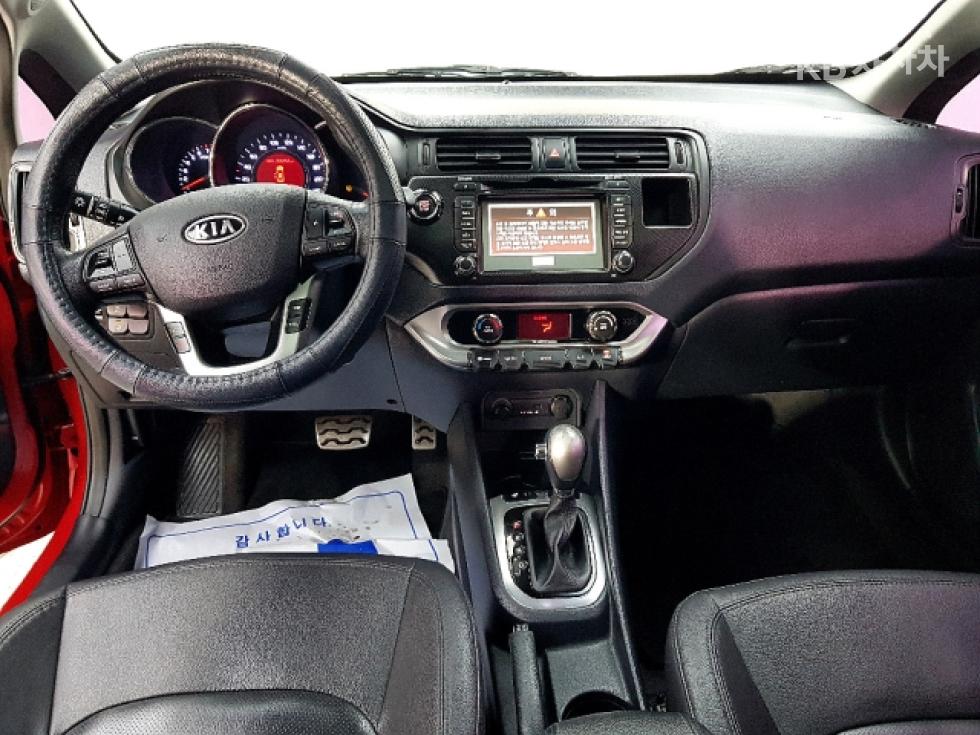2012 - kia pride