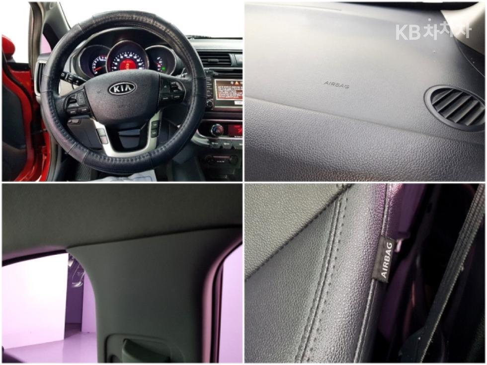 2012 - kia pride