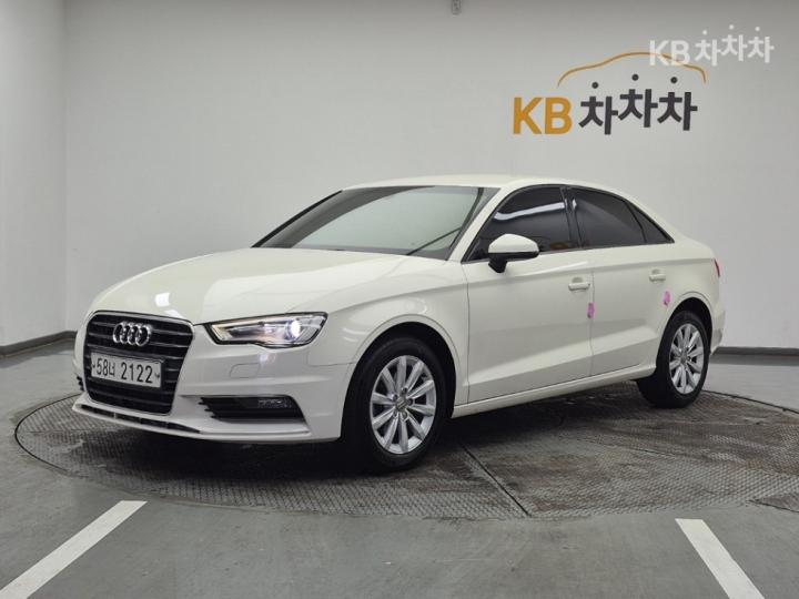 Audi A3 NEW 25 TDI 8V