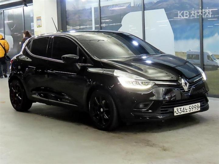 Renault Clio 1.5dci Intense
