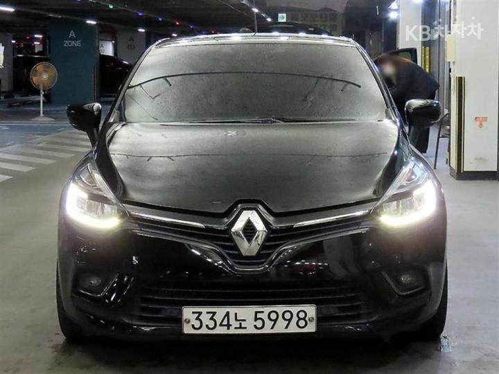 Renault Clio 1.5dci Intense 3