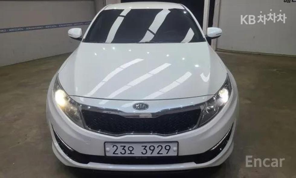2011 - kia k5