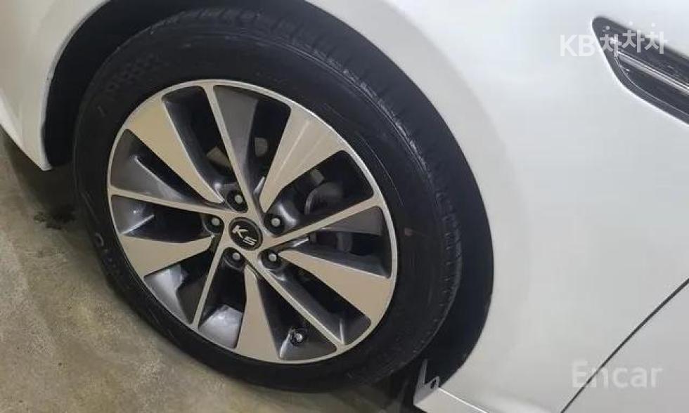 2011 - kia k5