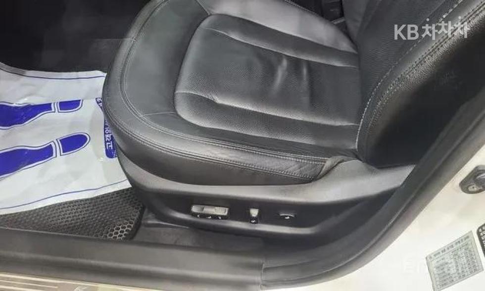 2011 - kia k5