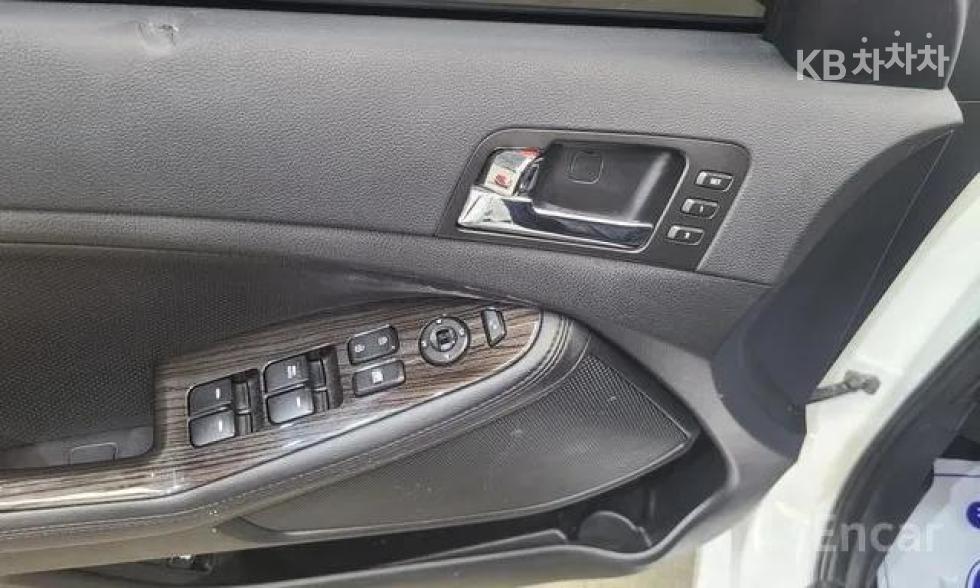 2011 - kia k5