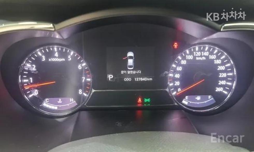 2011 - kia k5