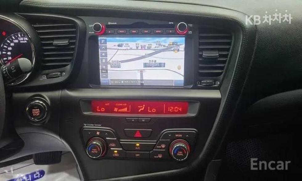 2011 - kia k5