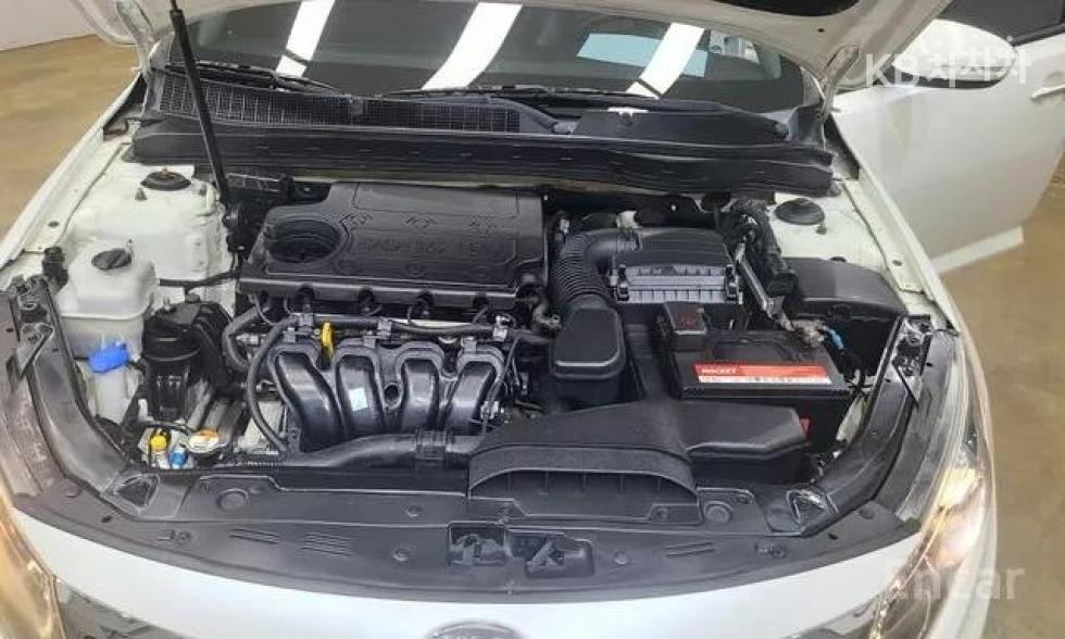 2011 - kia k5