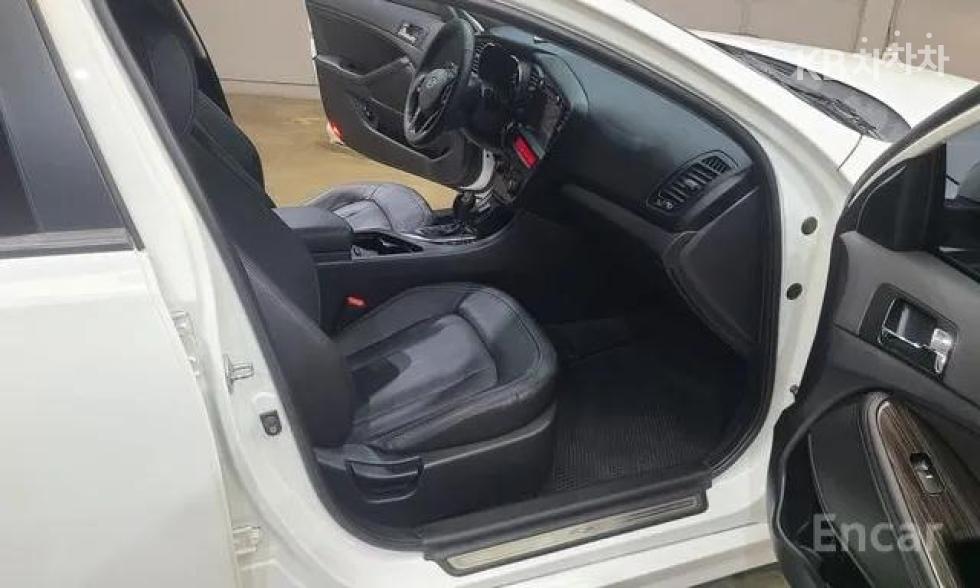 2011 - kia k5