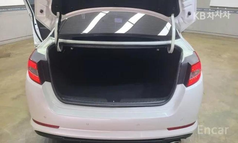 2011 - kia k5