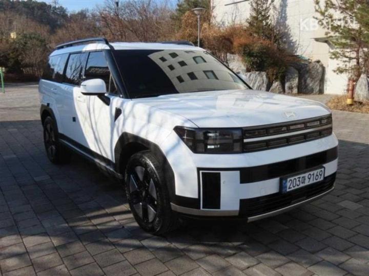 Hyundai Santa Fe 1.6T HEV 2WD Prestige - фото 2