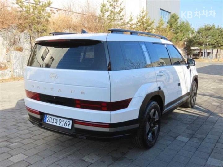 Hyundai Santa Fe 1.6T HEV 2WD Prestige - фото 3