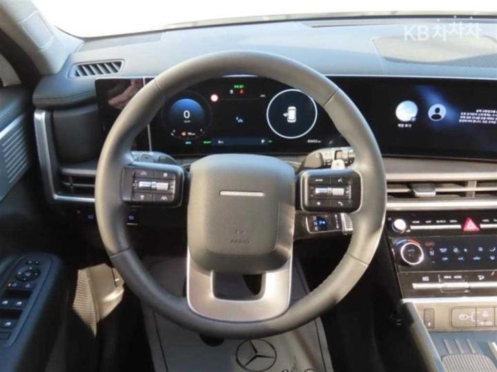 Hyundai Santa Fe 1.6T HEV 2WD Prestige - фото 16