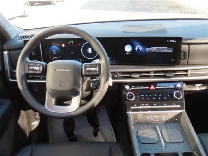 Hyundai Santa Fe 1.6T HEV 2WD Prestige - фото 17