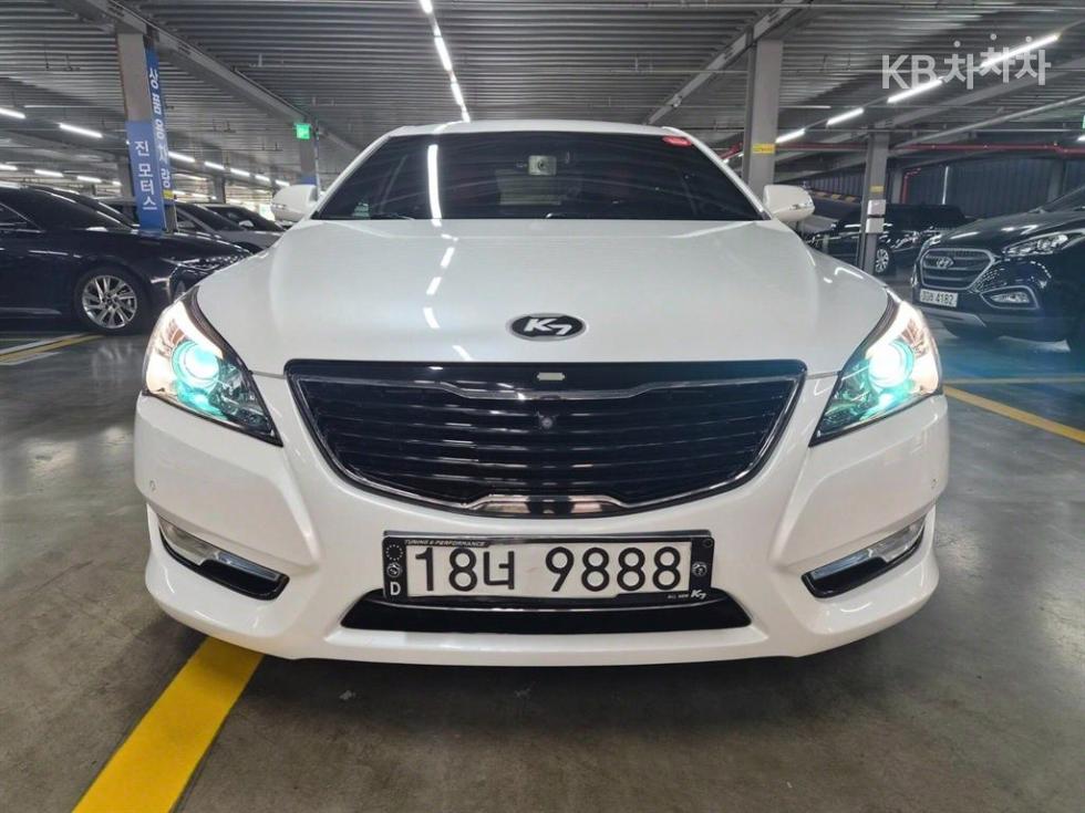 2011 kia k7