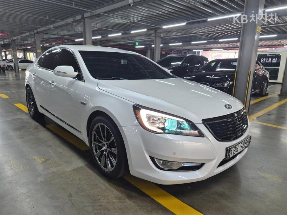 2011 - kia k7