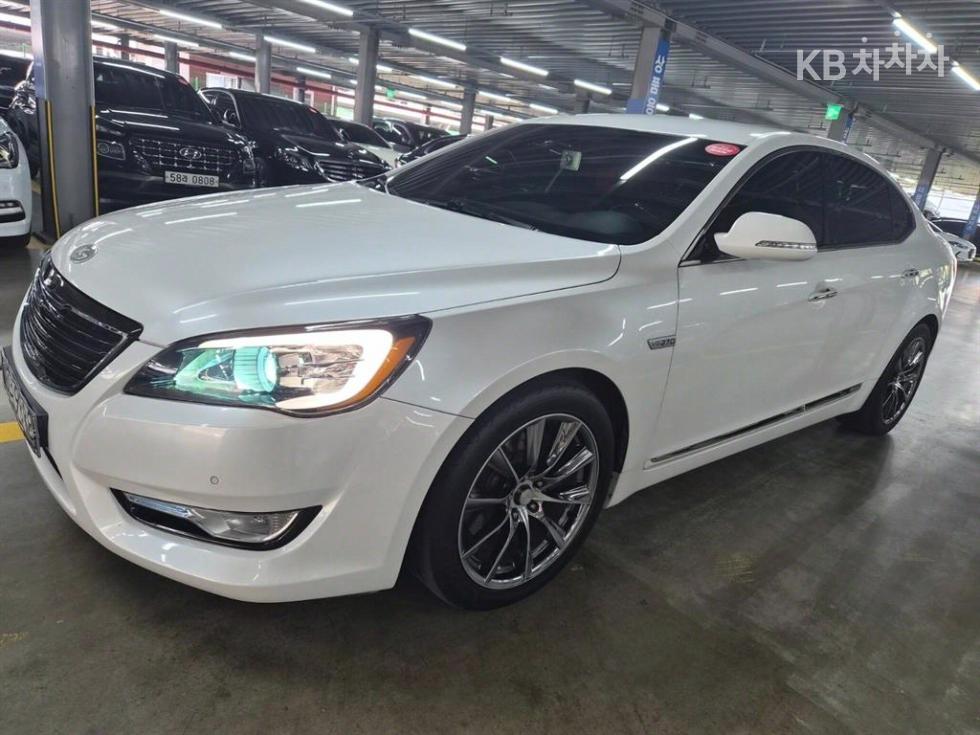 2011 - kia k7
