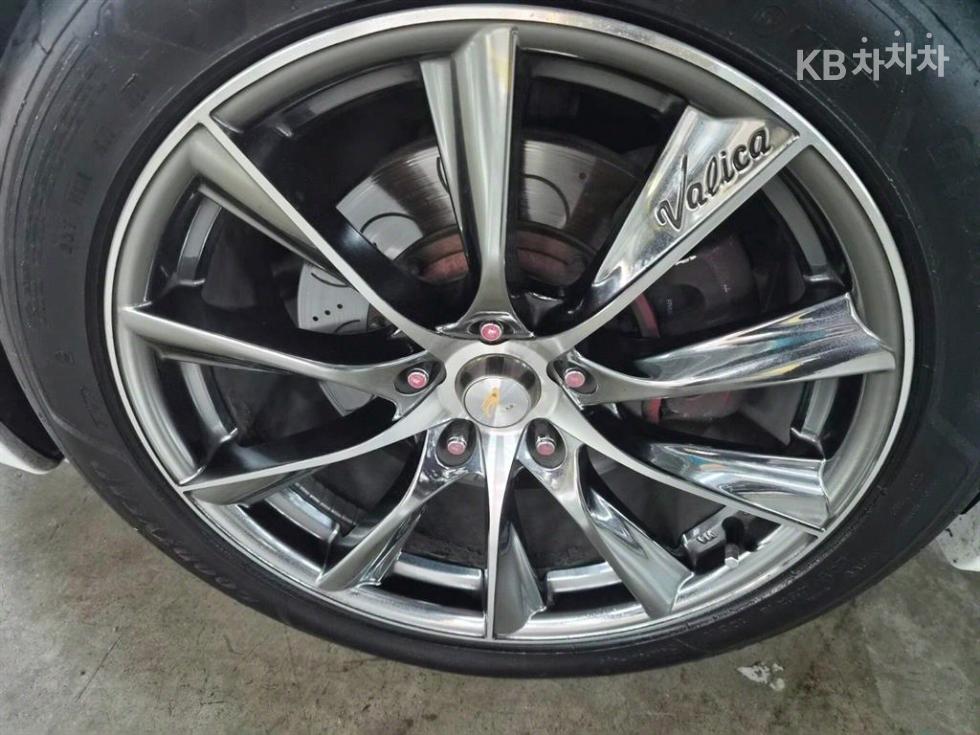 2011 - kia k7