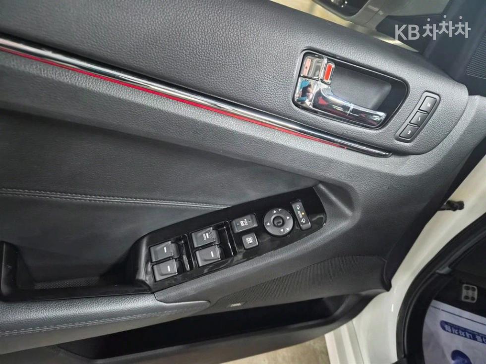 2011 - kia k7