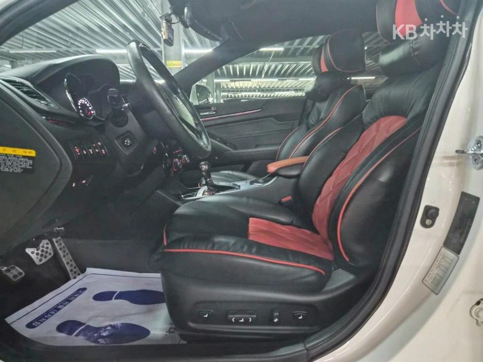 2011 - kia k7