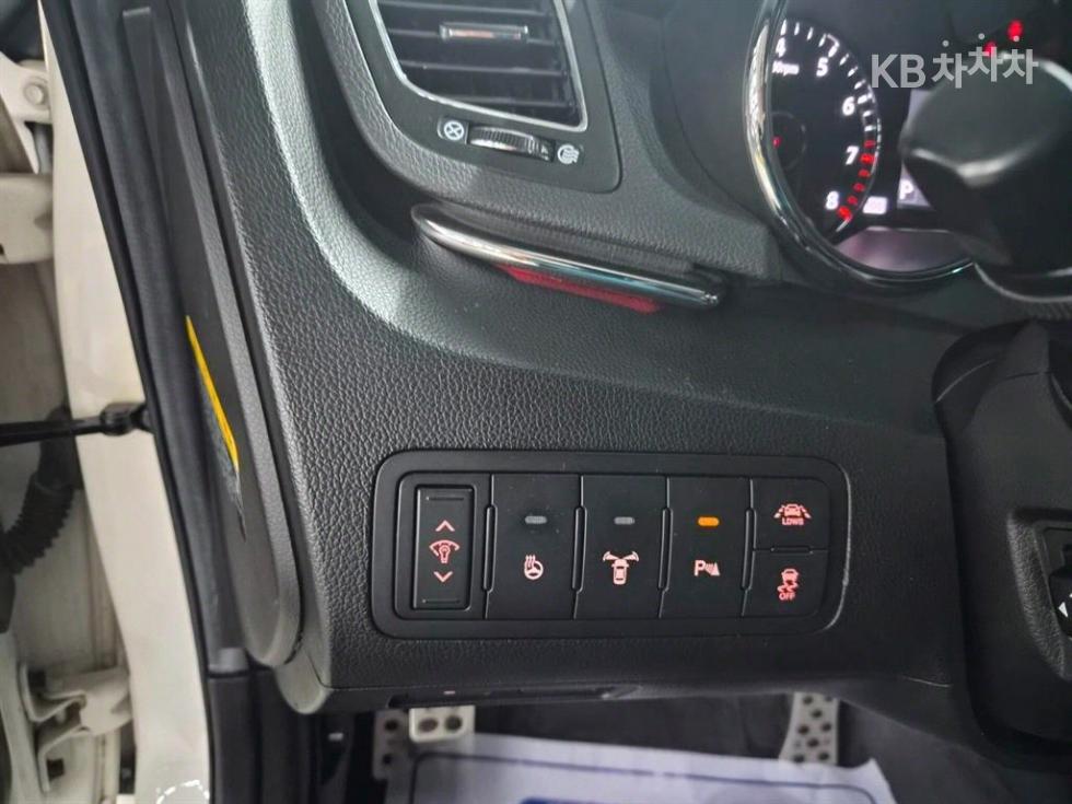 2011 - kia k7