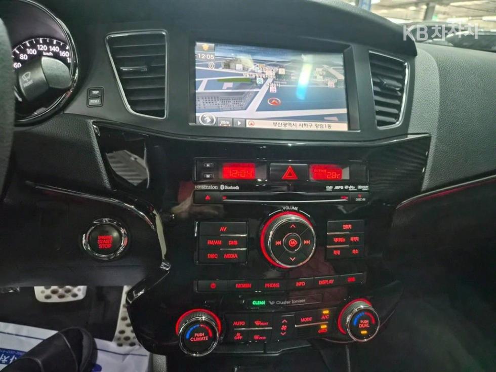2011 - kia k7