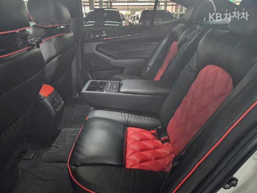2011 - kia k7
