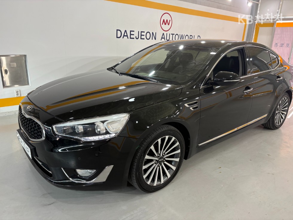 2014 - kia k7