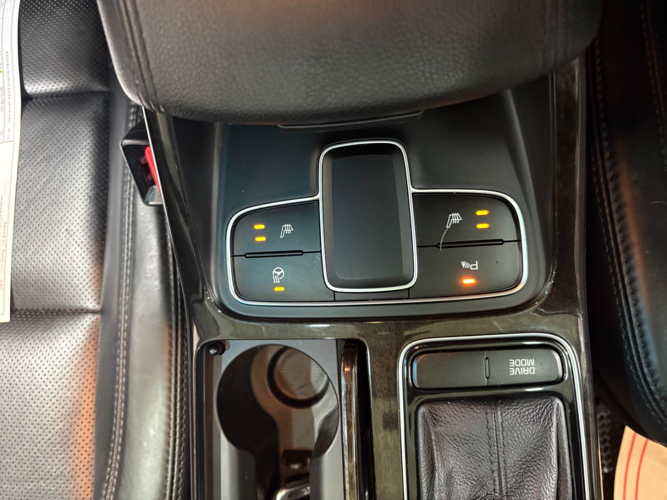 2014 - kia k7