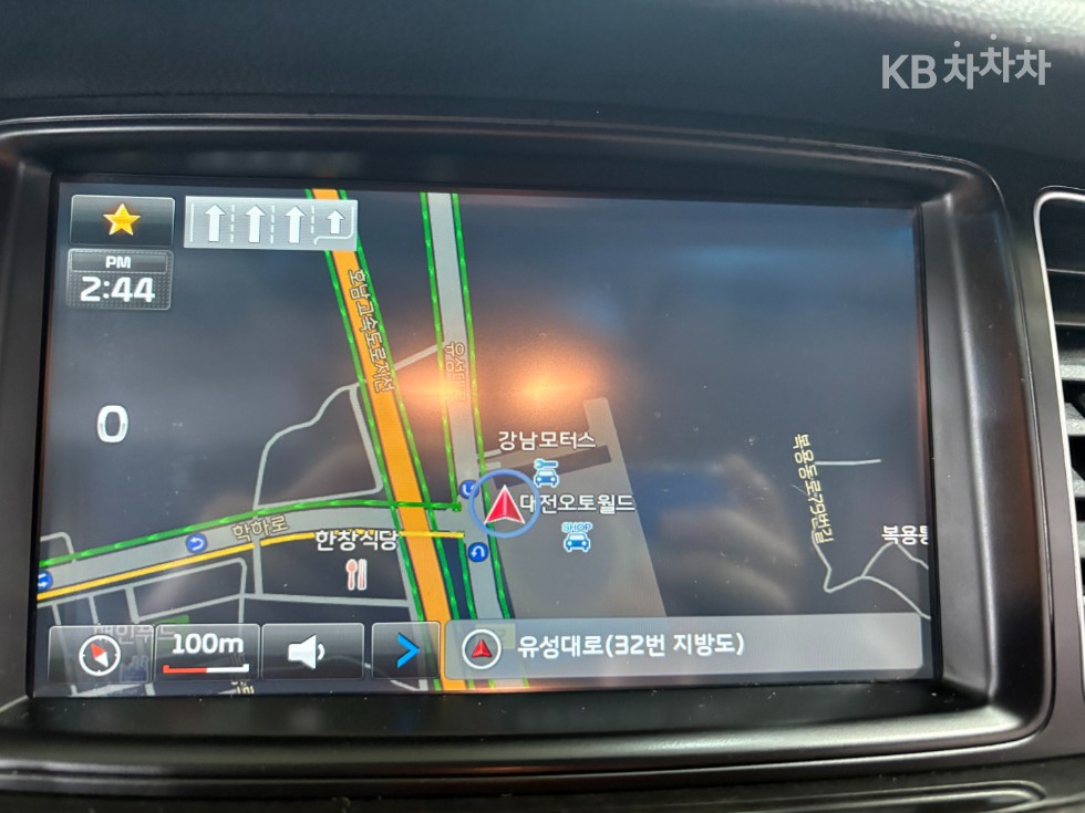 2014 - kia k7