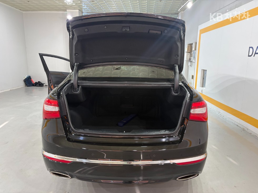 2014 - kia k7
