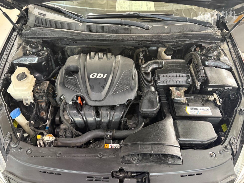2014 - kia k7
