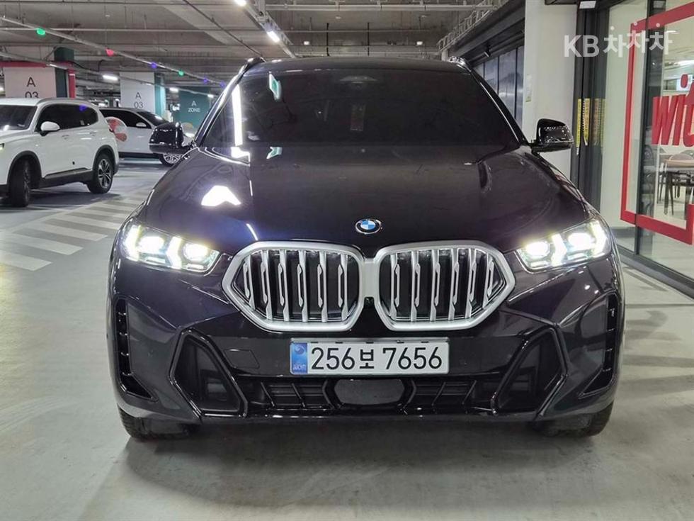 BMW X6 — miniaturë 2