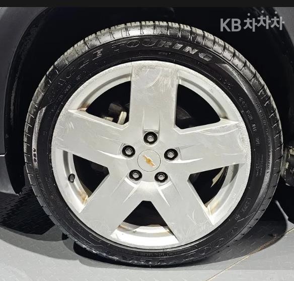 Chevrolet Orlando — miniaturë 3
