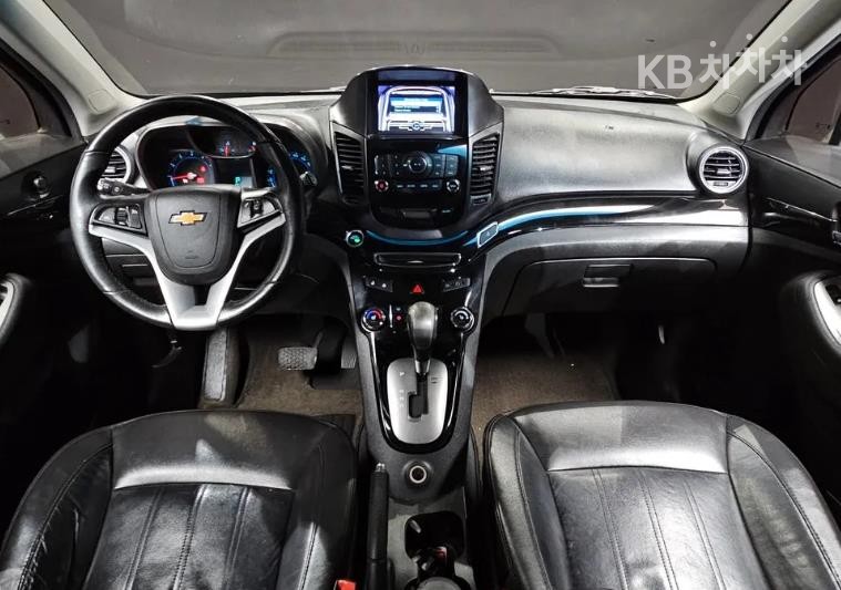 Chevrolet Orlando — miniaturë 5