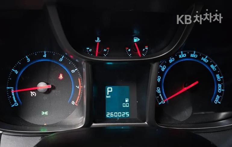 Chevrolet Orlando — miniaturë 6