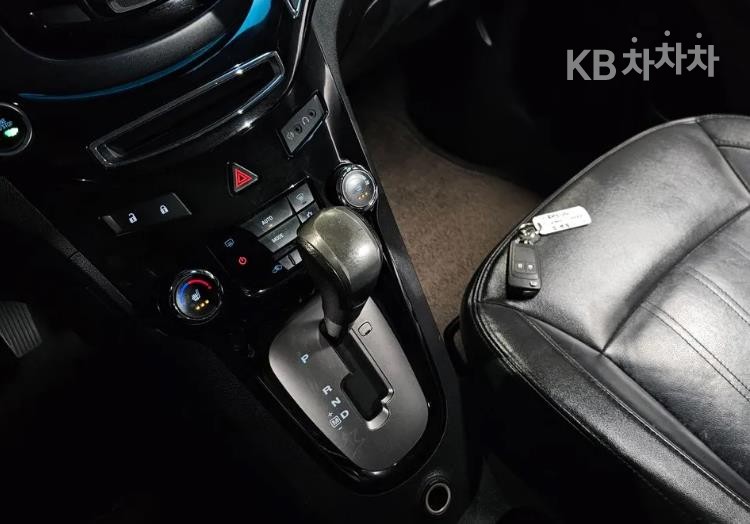 Chevrolet Orlando — miniaturë 7