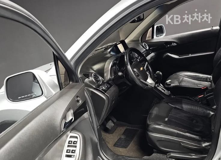 Chevrolet Orlando — miniaturë 8