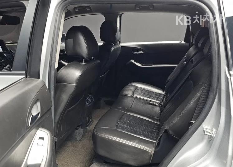 Chevrolet Orlando — miniaturë 9