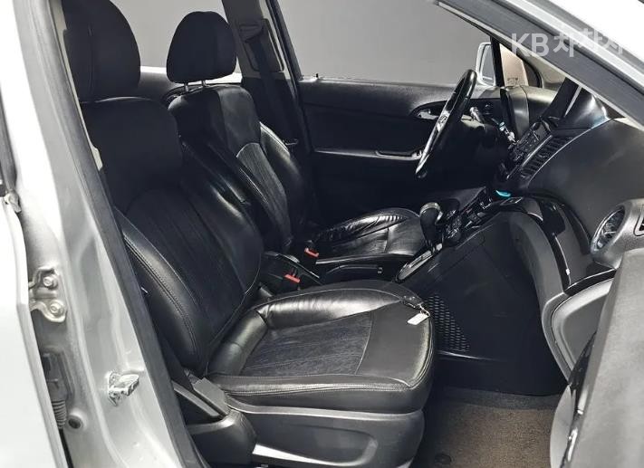 Chevrolet Orlando — miniaturë 10