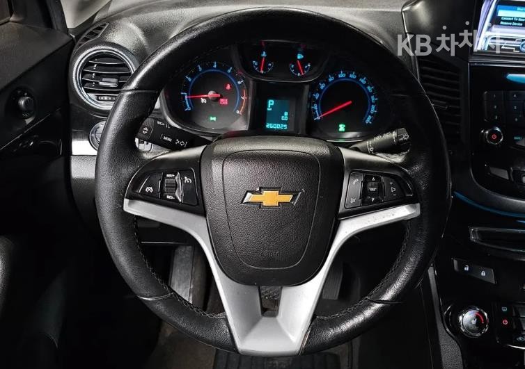 Chevrolet Orlando — miniaturë 11