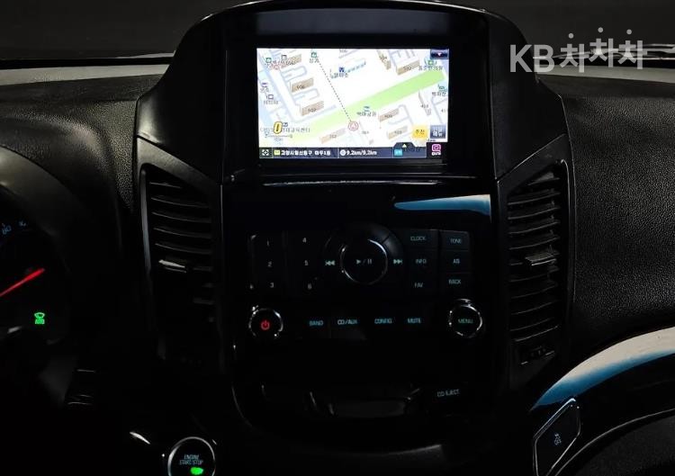 Chevrolet Orlando — miniaturë 12