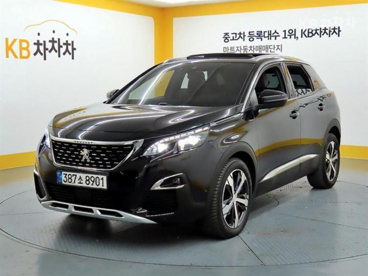 Peugeot 3008 1.6 BlueHDi Allure - фото 2