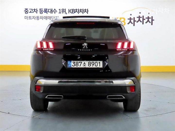 Peugeot 3008 1.6 BlueHDi Allure - фото 3