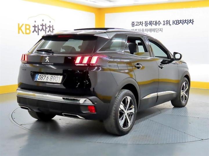 Peugeot 3008 1.6 BlueHDi Allure - фото 4