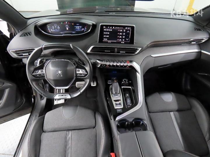 Peugeot 3008 1.6 BlueHDi Allure - фото 7