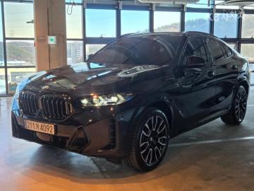 BMW X6 xDrive 40i — foto 1
