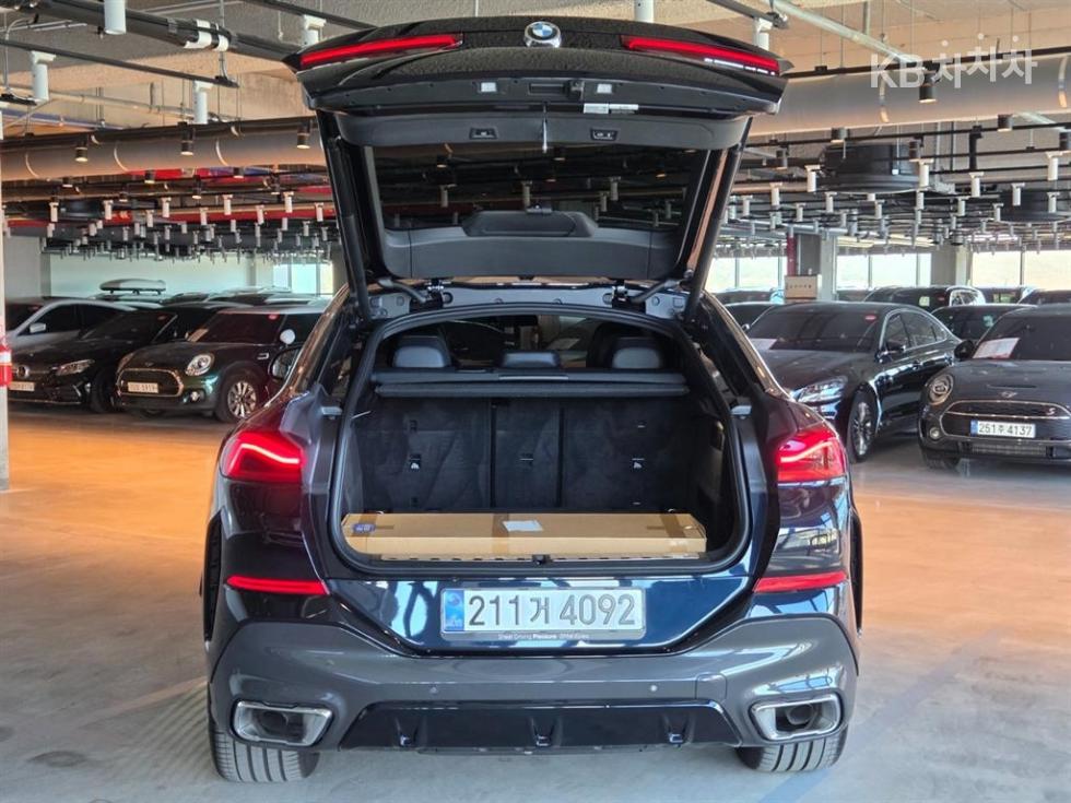 BMW X6 — miniaturë 5